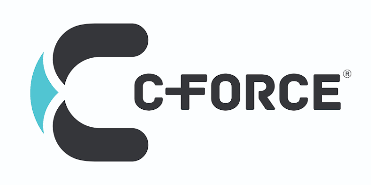 C-Force logo