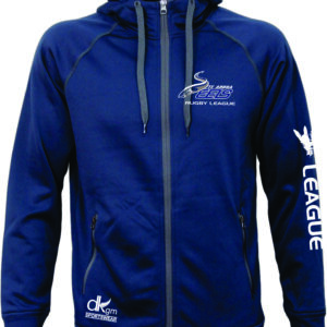 Zipped Performance Hoodie