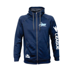 Zipped Performance Hoodie