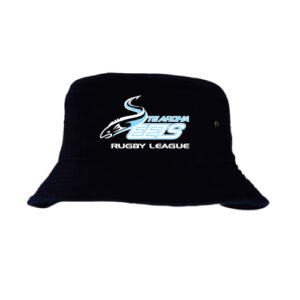Brushed Sports Twill Bucket Hat