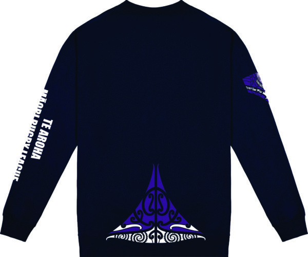 Standard Crew Neck Sweat - Adults - Image 2
