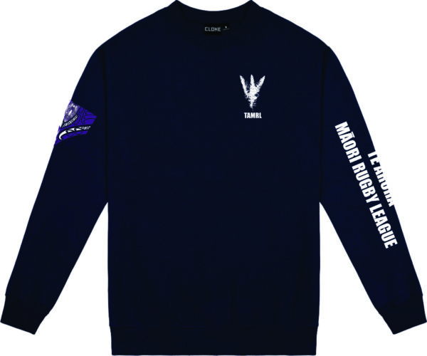 Standard Crew Neck Sweat - Adults
