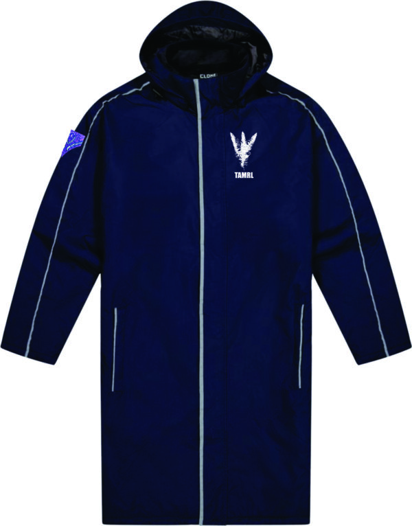 Sideline Jacket