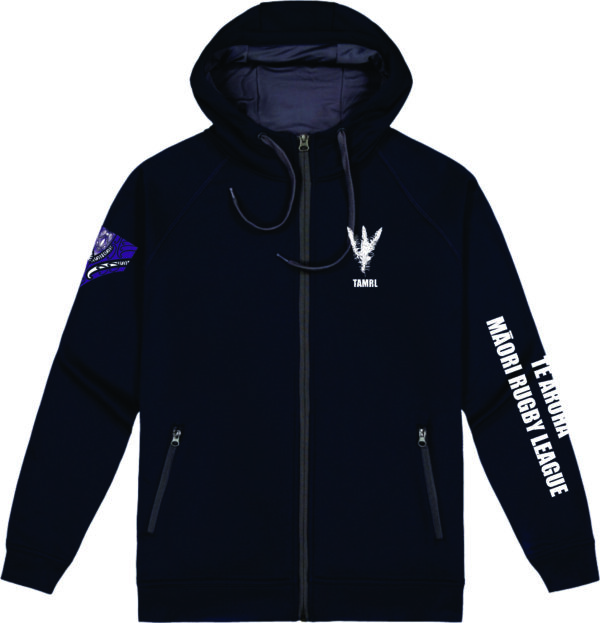 Zipped Performance Hoodie