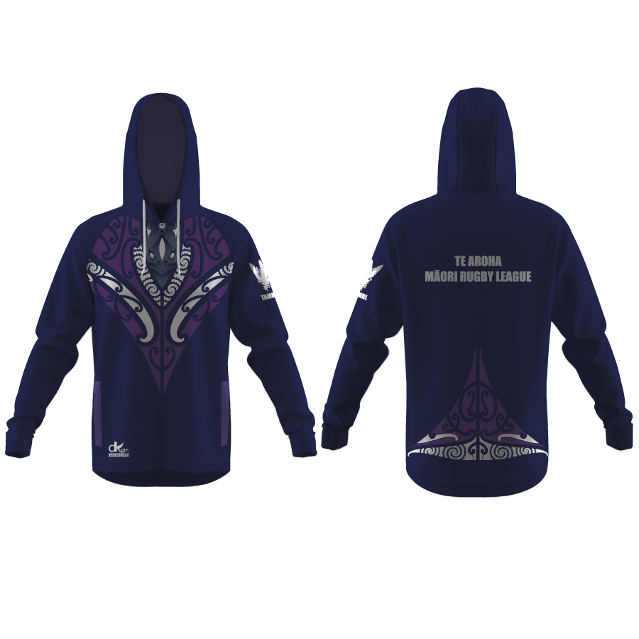 Sublimated Hoodies
